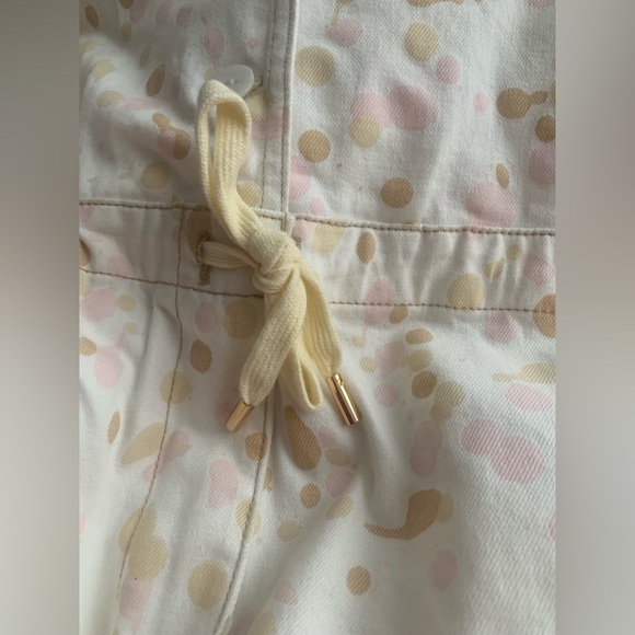 Rachel Antonoff Stephen Jumpsuit in Neapolitan Splatter - Picture 4 of 6